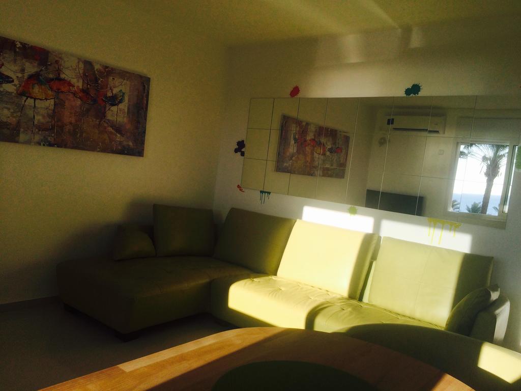 Alexsea Apartment Haifa Quarto foto