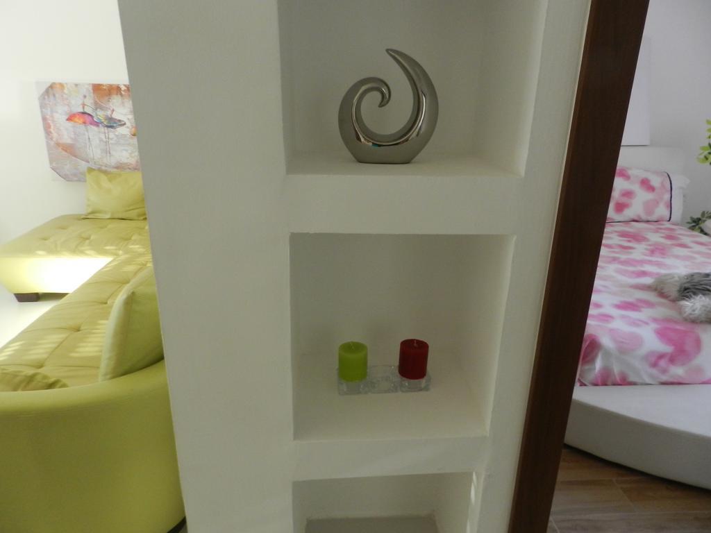 Alexsea Apartment Haifa Quarto foto