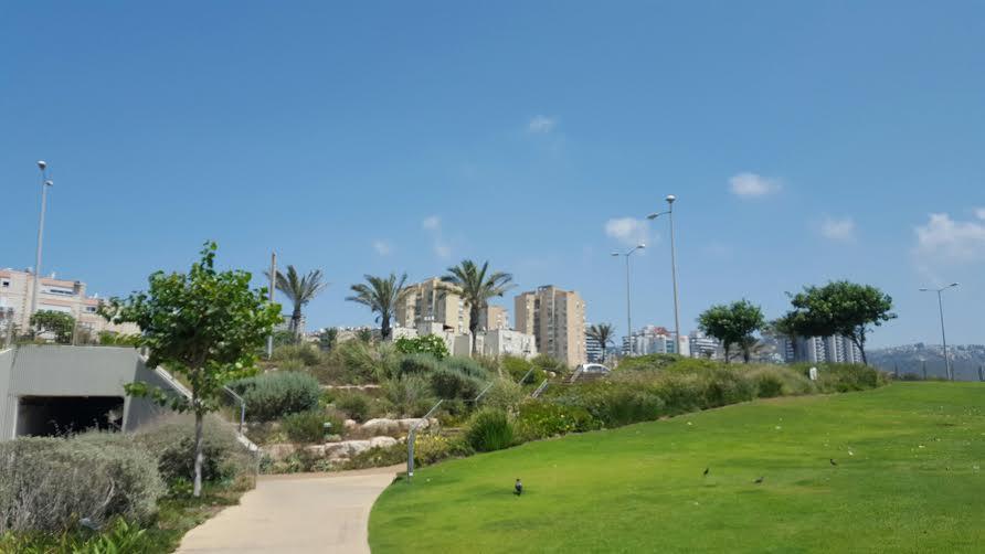 Alexsea Apartment Haifa Exterior foto